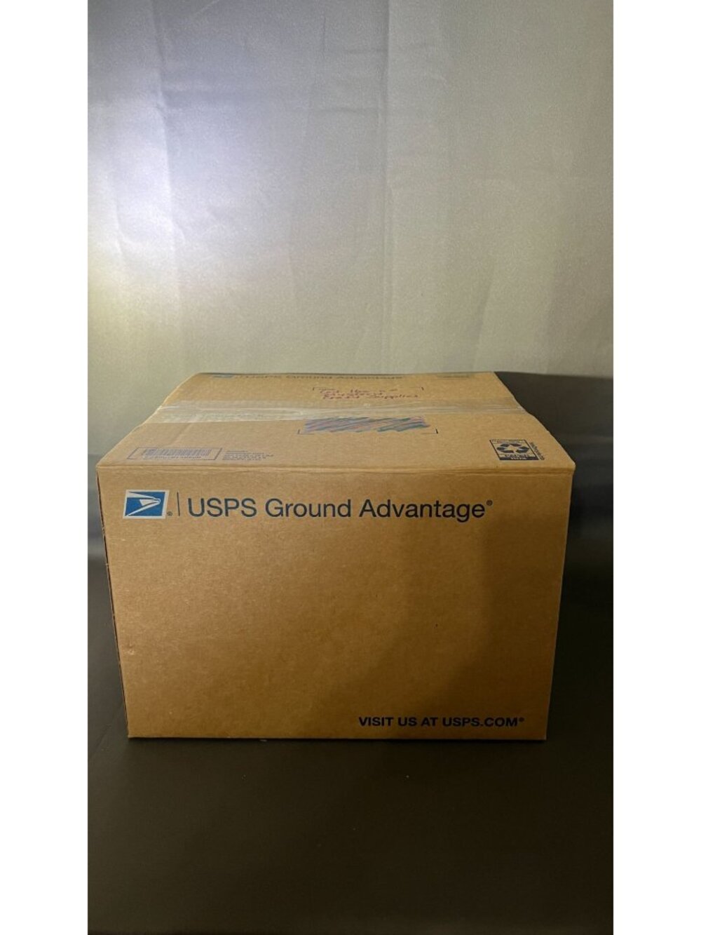 Mystery Box Of Craft Supplies 6+ Lbs Sealed